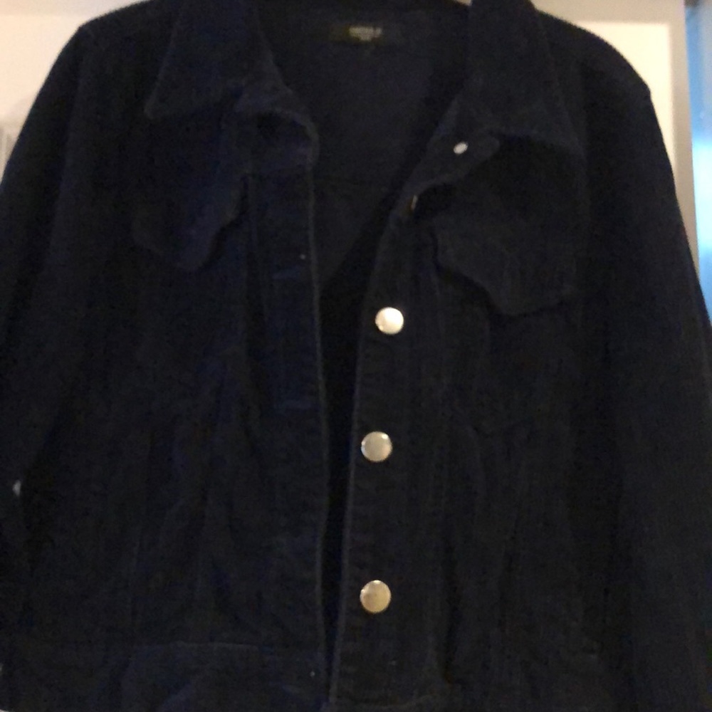 Suede jacket - Picture 3 of 4